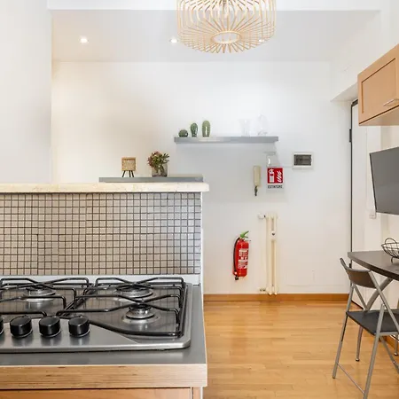 Casa Girasole Daire Roma