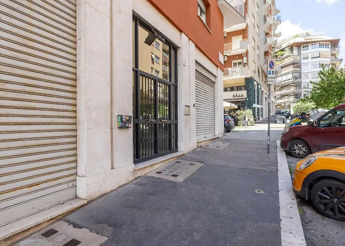 Casa Girasole Lejlighed Rom