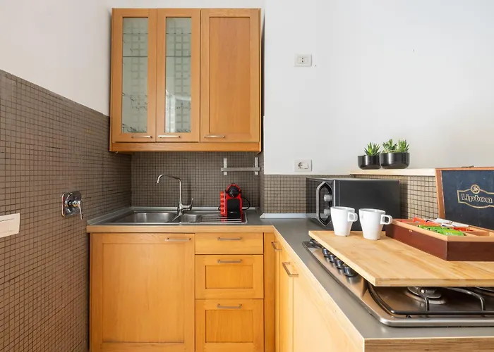 Lejlighed Casa Girasole