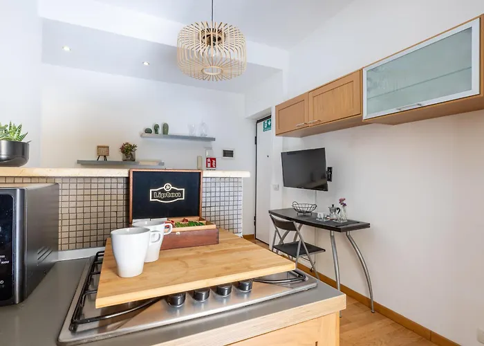 Casa Girasole Lejlighed *