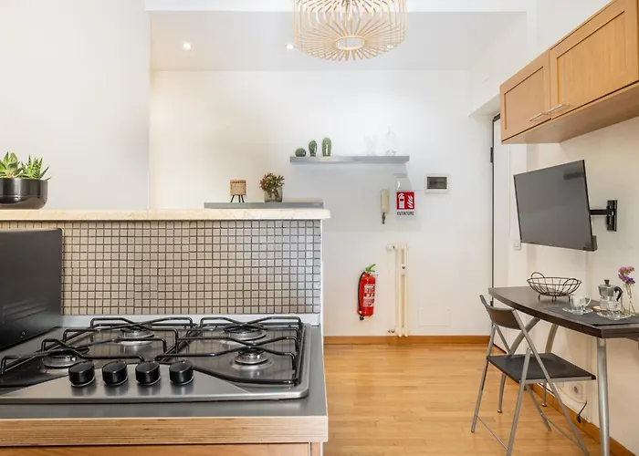 Casa Girasole Lejlighed Rom