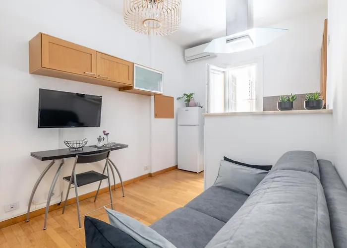 Lejlighed Casa Girasole