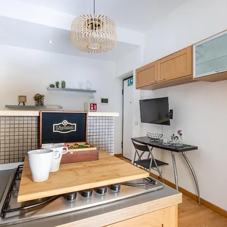 Casa Girasole Apartment *